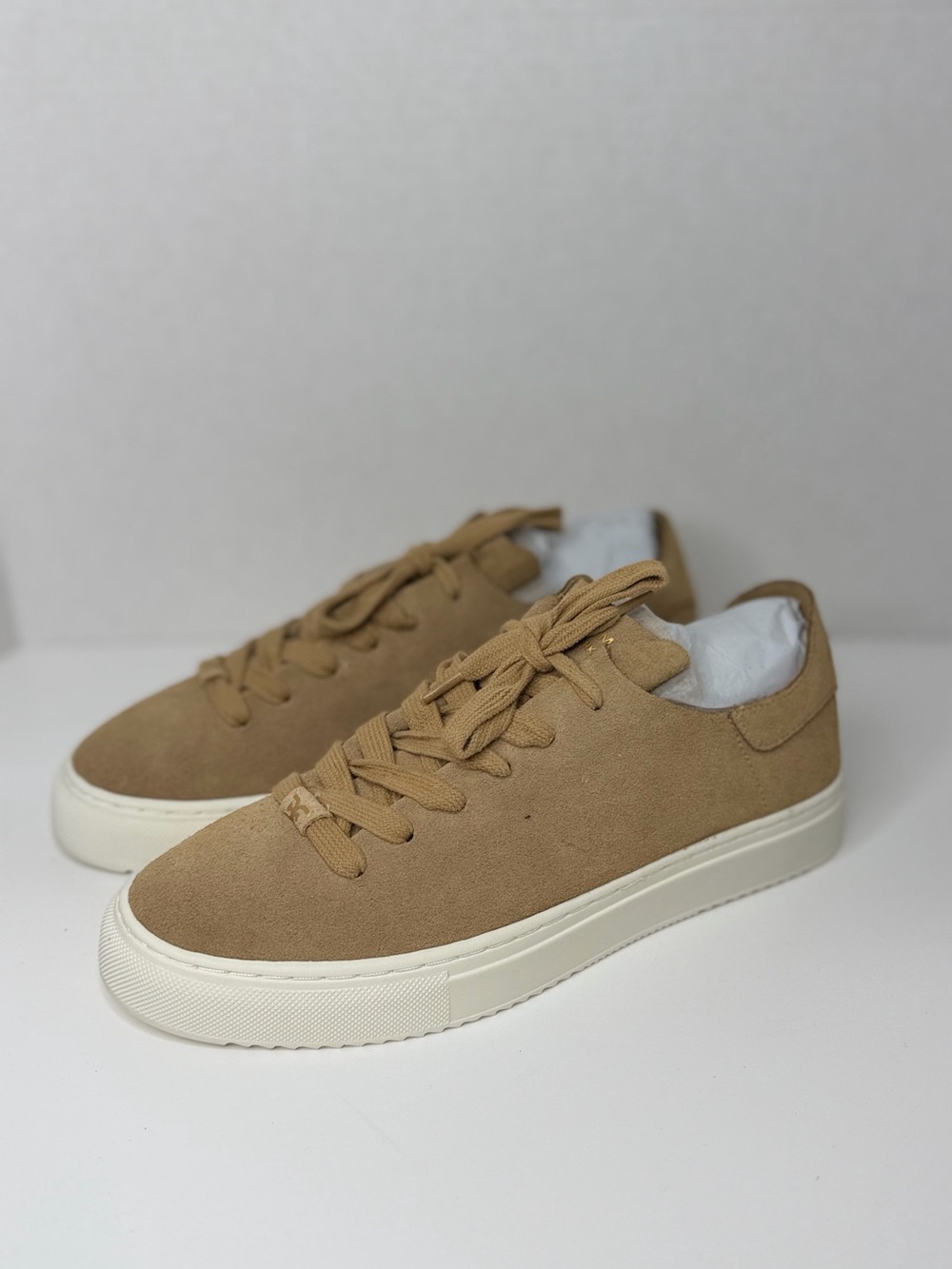 Sam Edelman Poppy Lace Up Sneakers